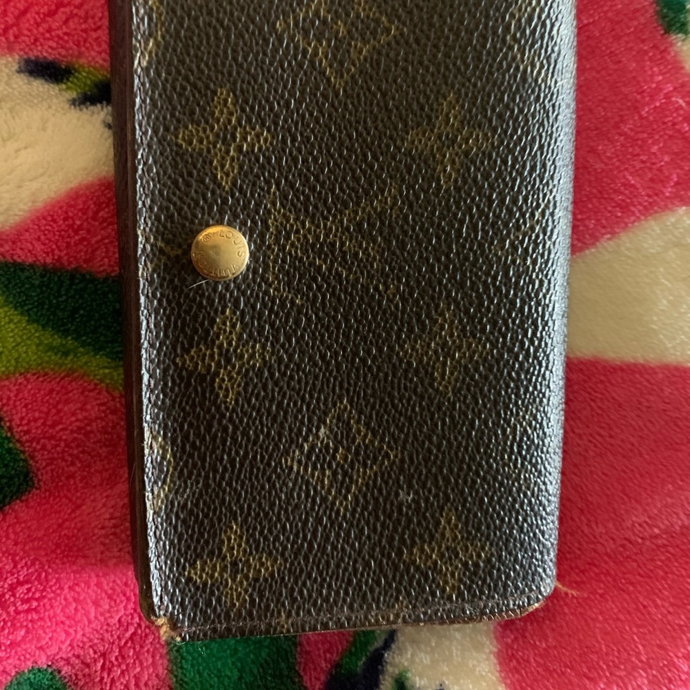 Louis Vuitton wallet